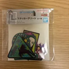 HUNTER×HUNTER 一番くじ ステッカーアソート L賞