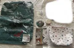 ヒロアカ　ショルダーバッグ　幼馴染メモ　ポーチ　アクスタ　缶バッジ　緑谷　爆豪