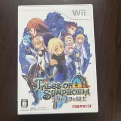 Tales of Symphonia Wii ソフト