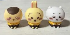 ちいかわ ココス ソフビ人形 うさぎ くりまんじゅう ちいかわ