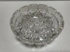 HOYA クリスタル 中鉢 約15cm ガラス ボウル