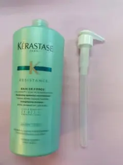 ケラスターゼ RE バンド フォルス N 1000ml シャンプー ポンプ付のサムネイル