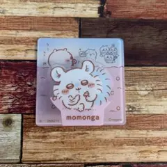 ちいかわ アクリルシーンクリップビスケット モモンガ