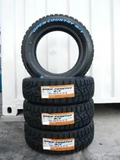 ◇TOYO オープンカントリーA/TⅢ 185/65R15 4本 ホワイトレター - メルカリ