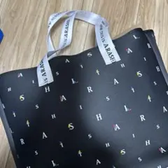 嵐 - This is嵐 クラッチバッグ柄 トートバック ショルダーバック 嵐 - 嵐 トートバッグの通販 by どん's shop｜アラシならラクマ