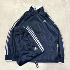 adidas トラックジャケット トラックパンツ セットアップ ジャージ 00s