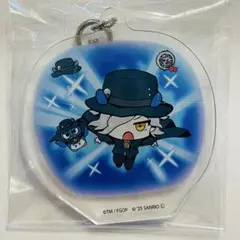 FGO Fate サンリオ 缶バッジ 巌窟王 エドモンダンテス モンテクリスト