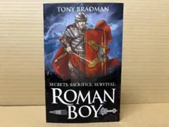 英語小説　Roman Boy