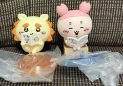 ちいかわ　のんびりdays フィギュア　シーサー　古本屋セット