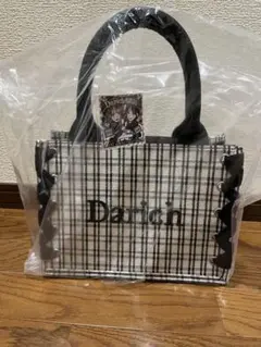 2025年最新】darich ノベルティ トートバッグの人気アイテム
