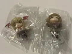 神撃のバハムートのヴァンピィのフィギュア開封品 神撃のバハムート』リトルクイーン・ヴァンピィちゃんの妖しい