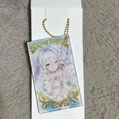 fgo ローソン 概念礼装 アクリルキーホルダー アクキー レディアヴァロン