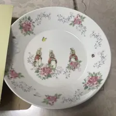 ピーターラビット お皿のサムネイル