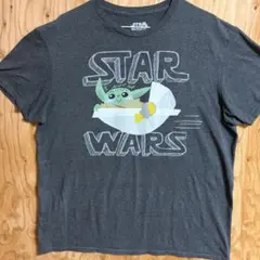 Star Wars The Mandalorian Grogu Tシャツのサムネイル