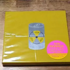 hide PSYENCE 初回限定盤 CD Yellow
