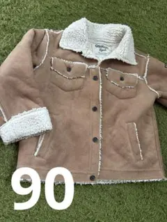 OshKosh B'gosh ブラウンジャケット 90サイズ