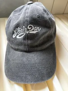 Steely Dan ロゴ入りキャップ
