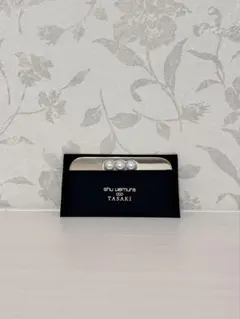 shu uemura×TASAKI ノベルティ コーム 櫛　シュウウエムラのサムネイル