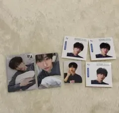 INI フェンファン 許豊凡 トレカ タワレコ セット