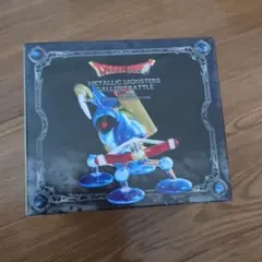 新品未開封 ドラゴンクエスト METALLIC MONSTERS キラーマシン