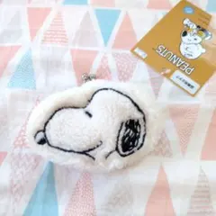 SNOOPY がま口財布