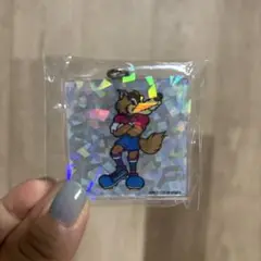セレッソ大阪　ロビー　ホログラムキーホルダー