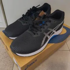 ASICS LAZERBEAM RJ 23.5cm ブラック