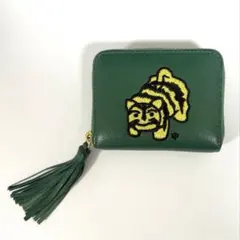 ☆新品⭐️イアパピヨネ財布 虎屋ういろ×percheペルケ×earジャバラ折り