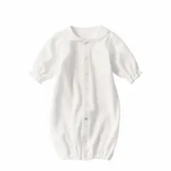 値下げ　【美品】ファミリア　Familia　退院着＆お宮参り　50-60cm