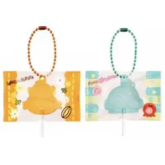 サンリオキャラクターズ キャンディチャームズ コロコロクリリン ハンギョドン