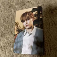 TXT ヒュニンカイ　トレカ  ACT：PROMISE  IN JAPAN