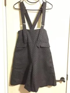 メルベイユアッシュ　オーバーオール サロペット