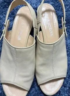 a.testoniサンダル 37のサムネイル