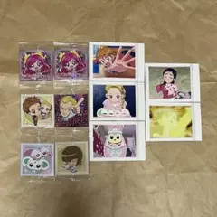 プリキュア カード シール