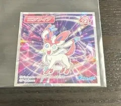 丸美屋 ポケモン ニンフィア ホログラムステッカー 36 - メルカリ