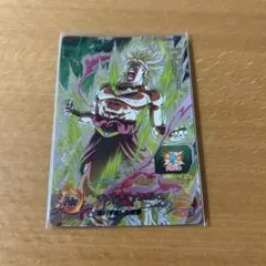 ブロリー　MM3★スーパードラゴンボールヒーローズ