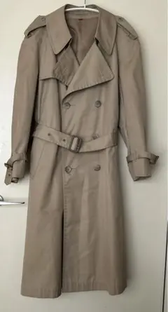 オンワード　ブライズマン　メンズ　トレンチコート　訳あり