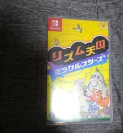 リズム天国　switch　ソフト