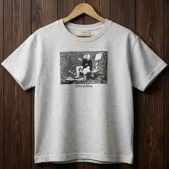 【激レアコラボ】シガテラ × JUEMI コラボTシャツ 古谷実 Sサイズ相当のサムネイル