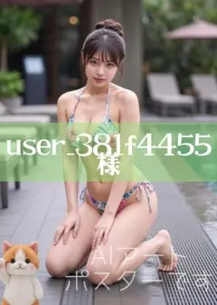 user_381f4455様 リクエスト まとめ