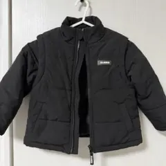 エクストララージ　キッズ　ダウンジャケット　110