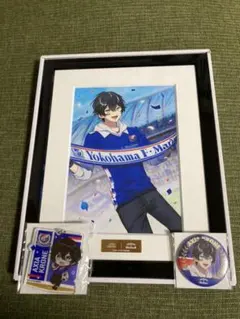 にじさんじ　楽天コレクション　キャラファイングラフ他セット