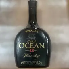 古酒特級 オーシャン スペシャルオールド 12年 黒キャップ - メルカリ
