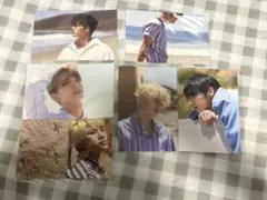 SEVENTEEN Al1 ポストカード