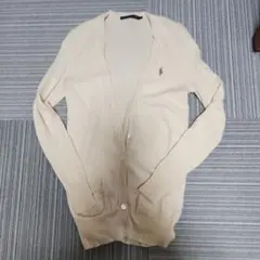 ラルフローレンカーディガン