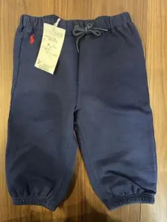 新品未着用　ラルフローレン 80 スウェットパンツ