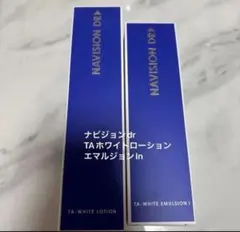ナビジョンDR TAホワイトローションn TAホワイトエマルジョンⅠn