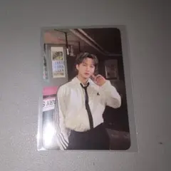 Straykids oddinary hottracks チャンビン