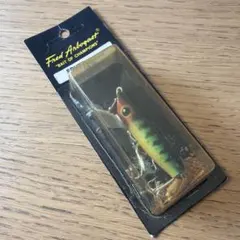 Fred Arbogast SPUTTERBUG 1/4 Oz　 スパターバグ