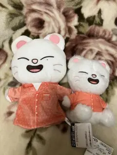 straykids SKZOO パペット ぬいぐるみ　ジニレット